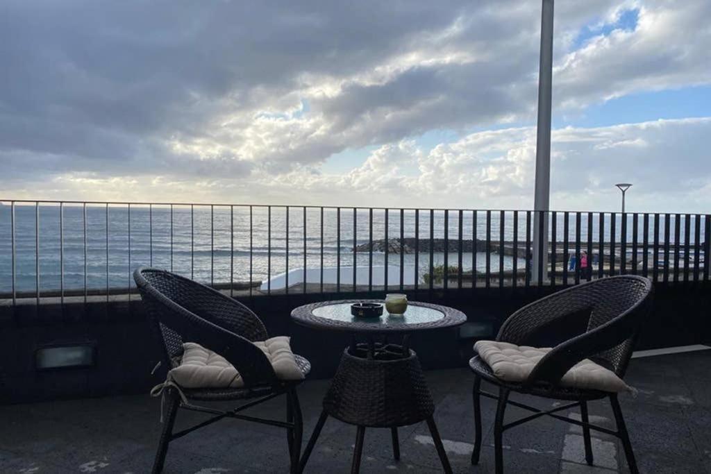 Casa Do Horizonte Apartment ฮิเบย์รา กรันเจ ภายนอก รูปภาพ