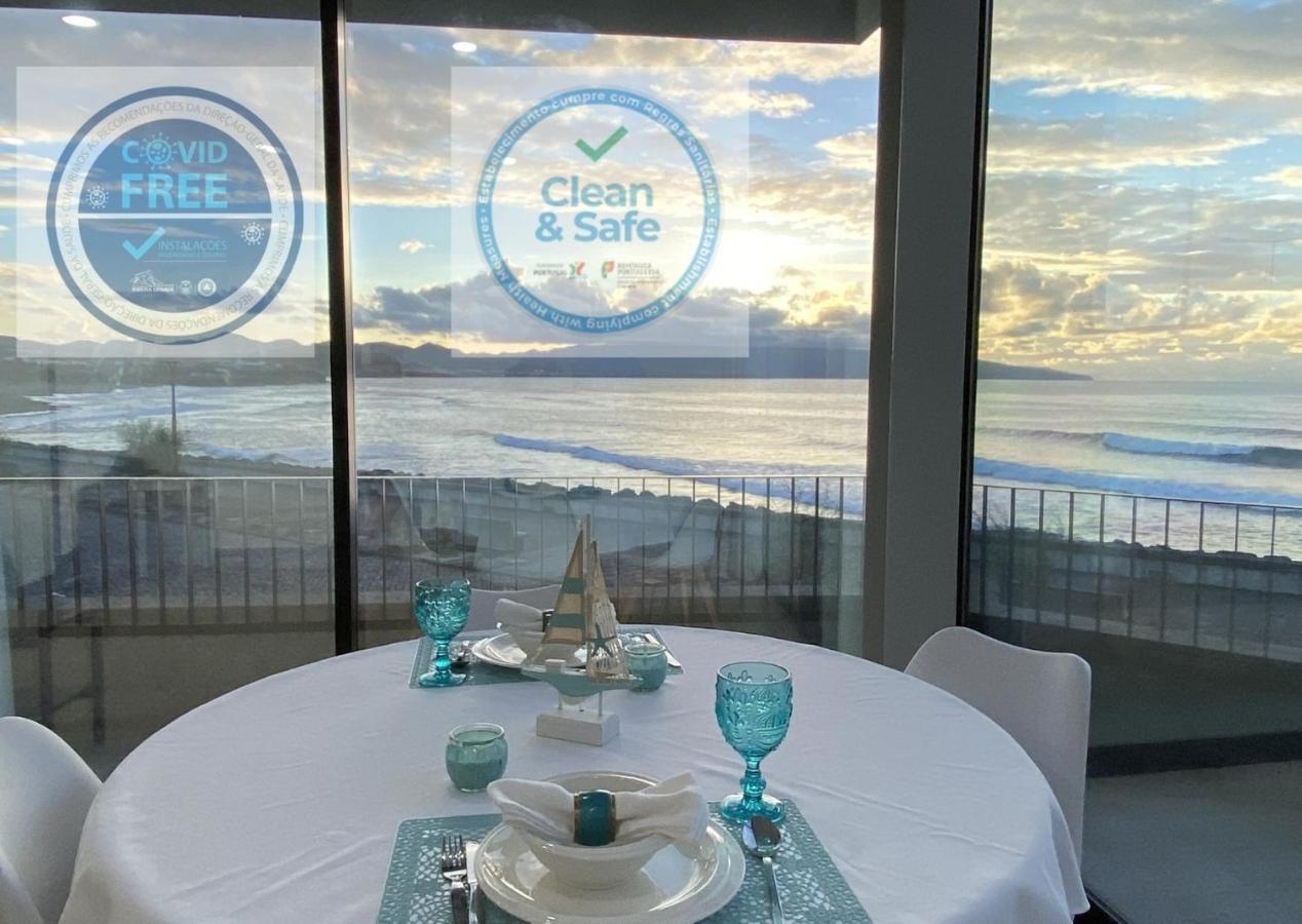 Casa Do Horizonte Apartment ฮิเบย์รา กรันเจ ภายนอก รูปภาพ
